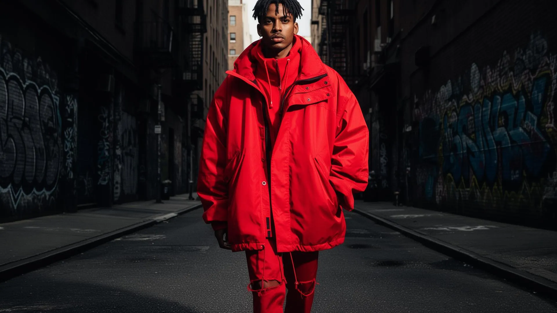 DROPP: Urban Streetwear Culture