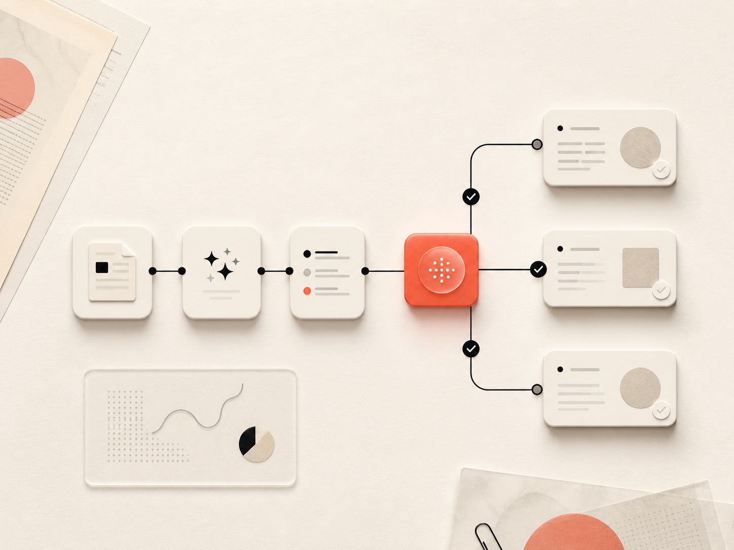 AI Job Application Workflow