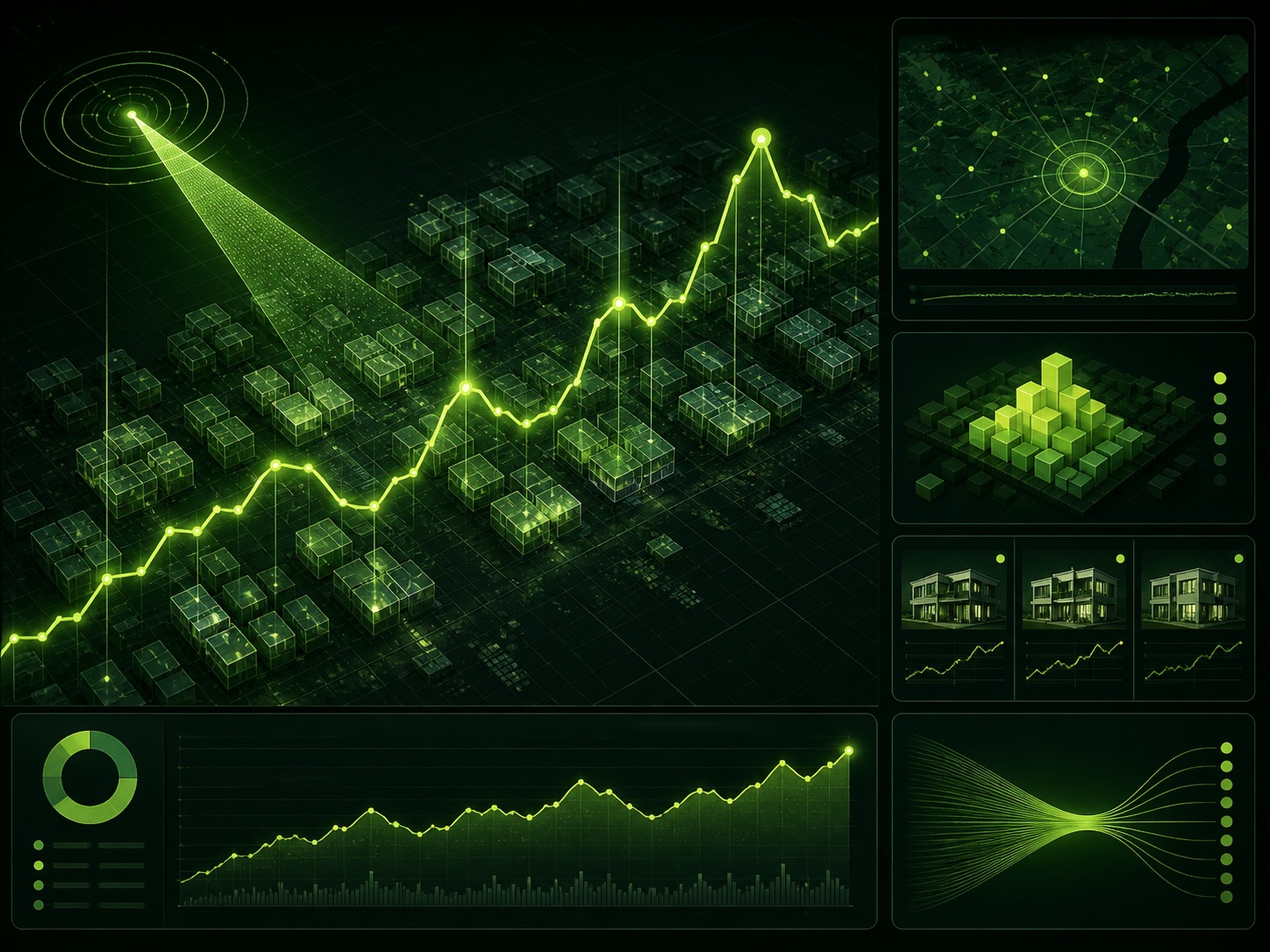 Property Price Monitoring System